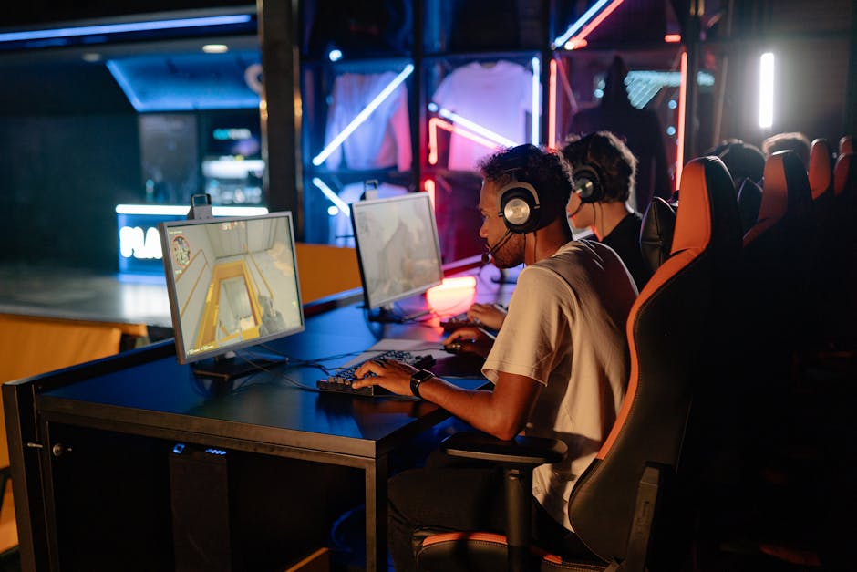 Computer Gaming Emerges as the Future Driver of E-Commerce Innovation