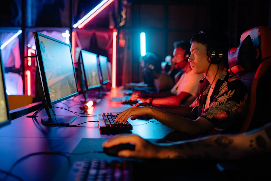 Computer Gaming Emerges as the Future Driver of E-Commerce Innovation