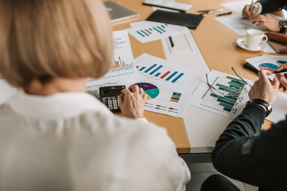 Why Your Company’s Financial Health Is the Key to Long-Term Success