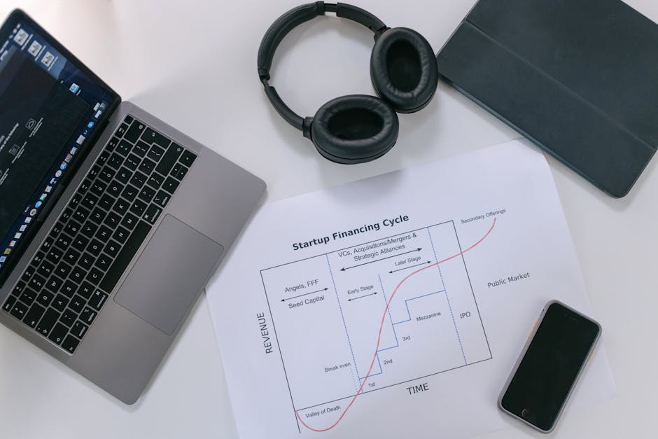 Why Your Company’s Financial Health Is the Key to Long-Term Success