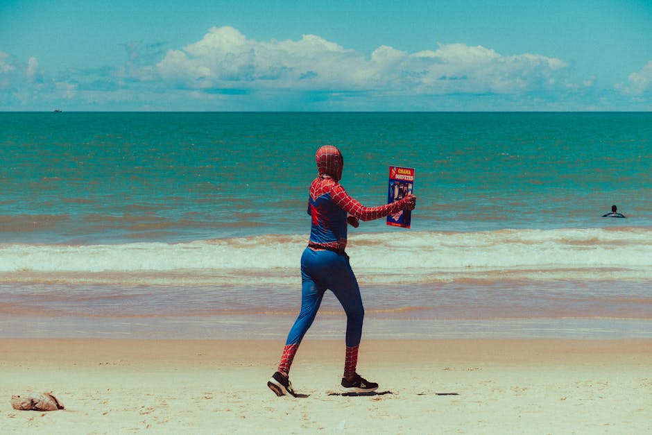 The Next Wave of Superheroes Has Arrived with Astonishing Speed