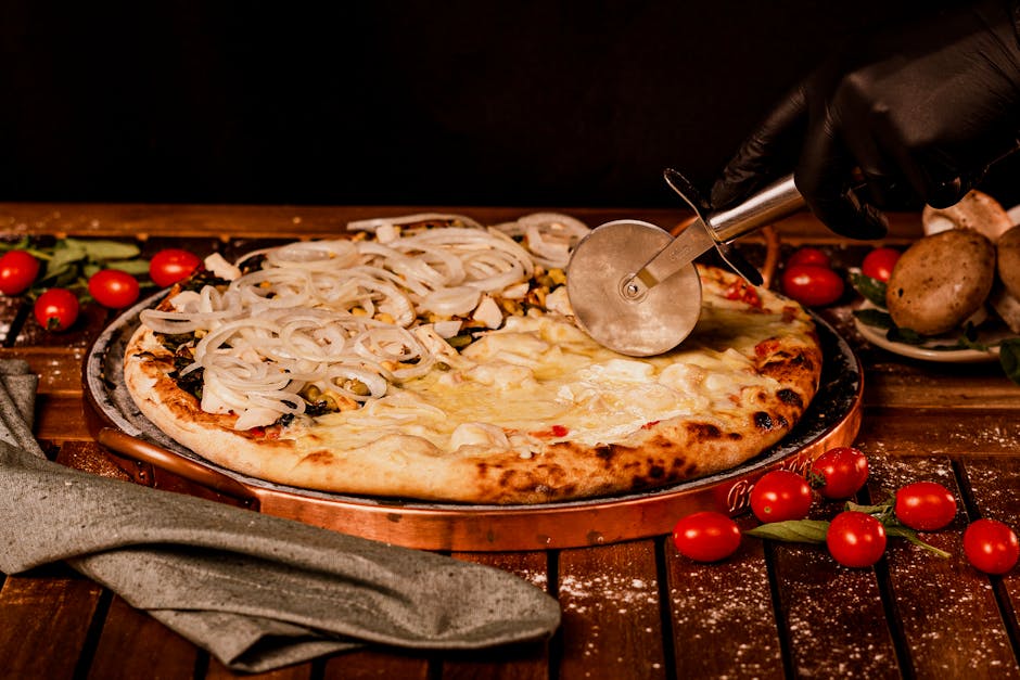 Pizza Ranked Among the Most Satisfying Meals in Global Food Survey