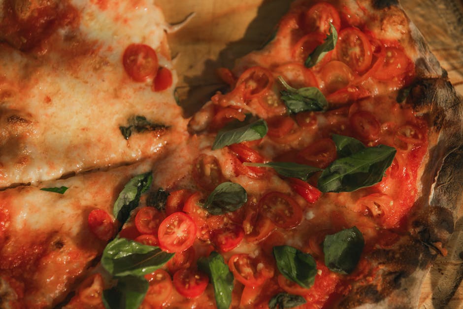 Pizza Ranked Among the Most Satisfying Meals in Global Food Survey