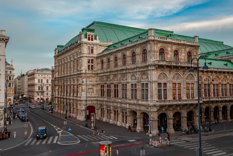 Ultimate Weekend Guide to Vienna’s Coffee Renaissance