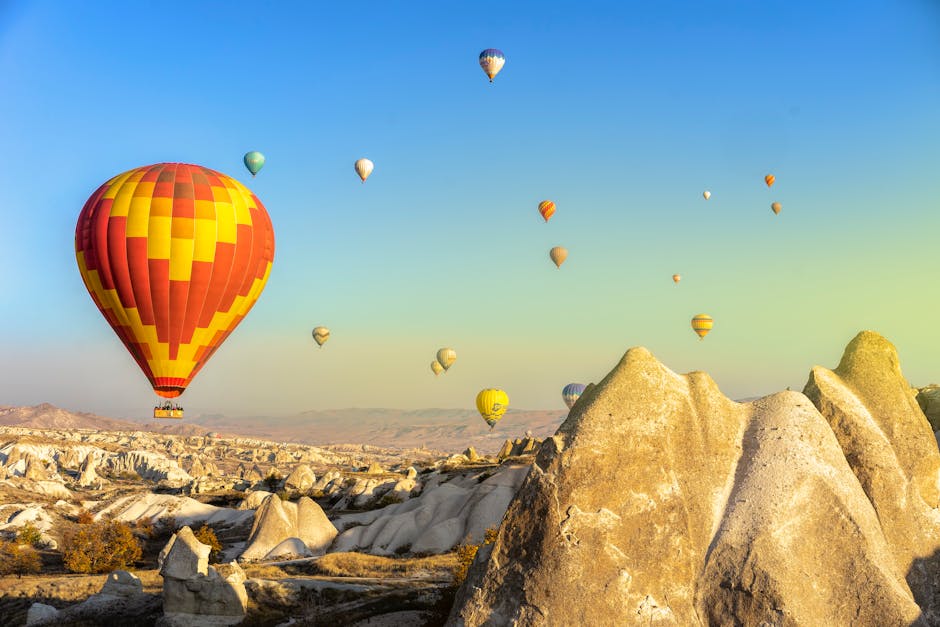 Top 10 Once-in-a-Lifetime Trips to Add to Your Ultimate Vacation Bucket List