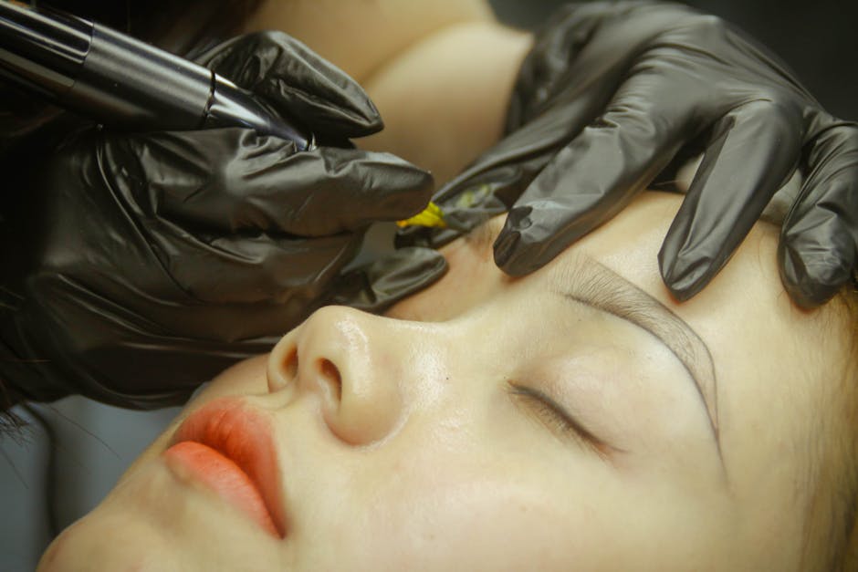 Permanent Eyebrow Tattoos: Exploring the Pros and Cons of a Long-Lasting Beauty Trend