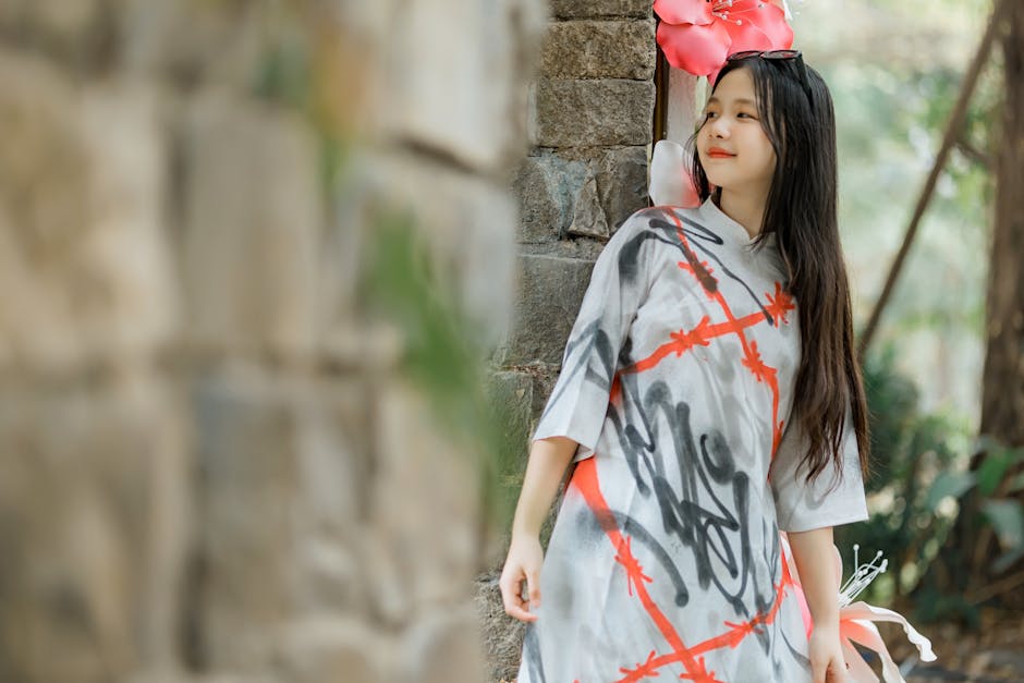 10 Art-Inspired Outfits Auctioned in London Blend Fashion and Fine Art