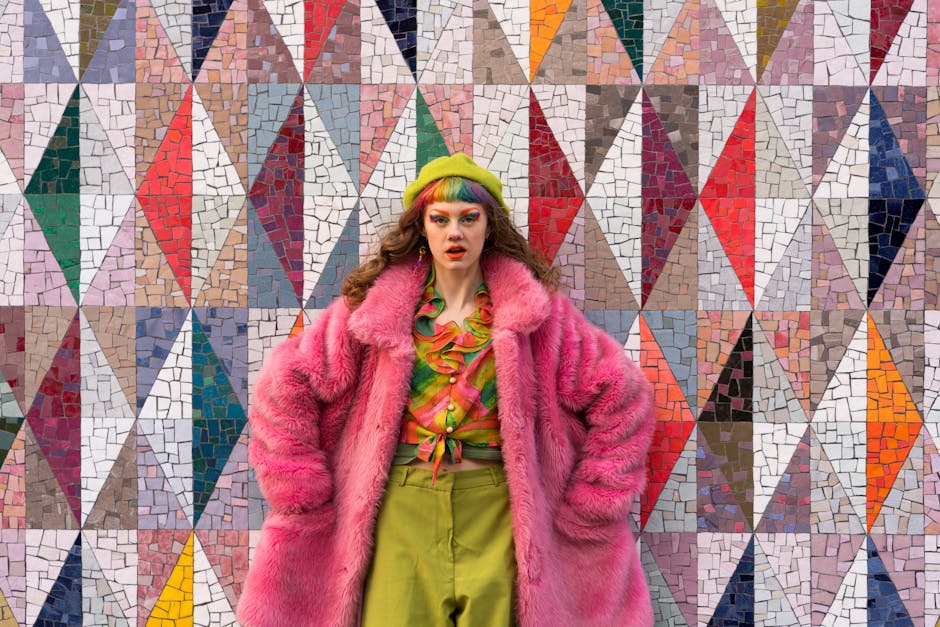 10 Art-Inspired Outfits Auctioned in London Blend Fashion and Fine Art