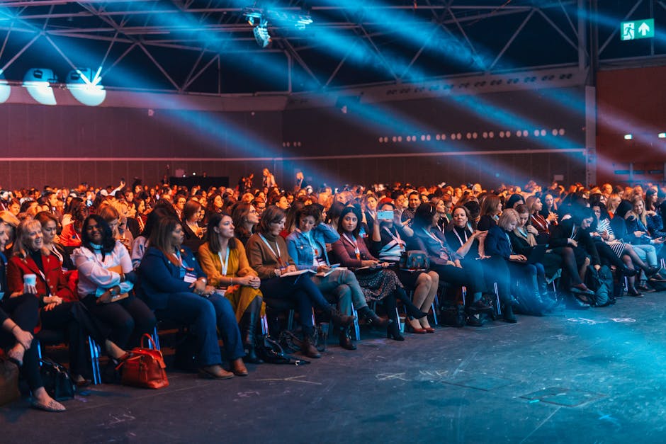 New York Winter Make-up Conference Showcases the Hottest Beauty Innovations