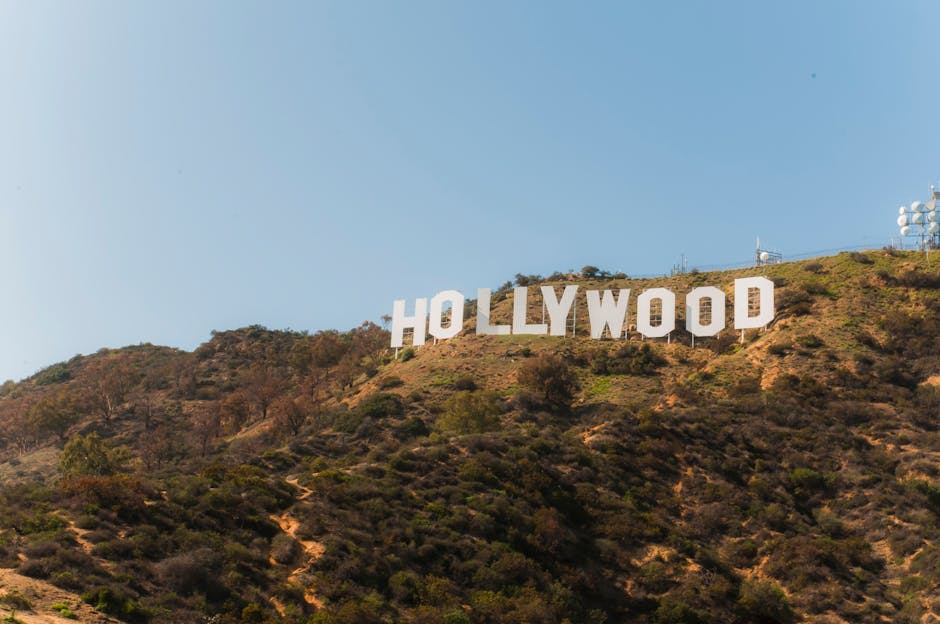Hollywood’s Biggest Celebrities Flock to California Ranches for Luxury Escapes